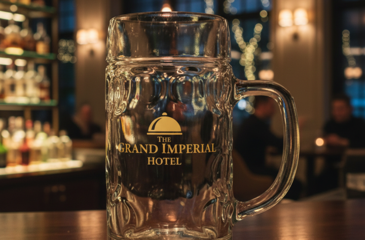 Personalizowane produkty dla hoteli: Klucz do wyjątkowego doświadczenia gości